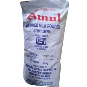 Skimmed Milk Powder Amul